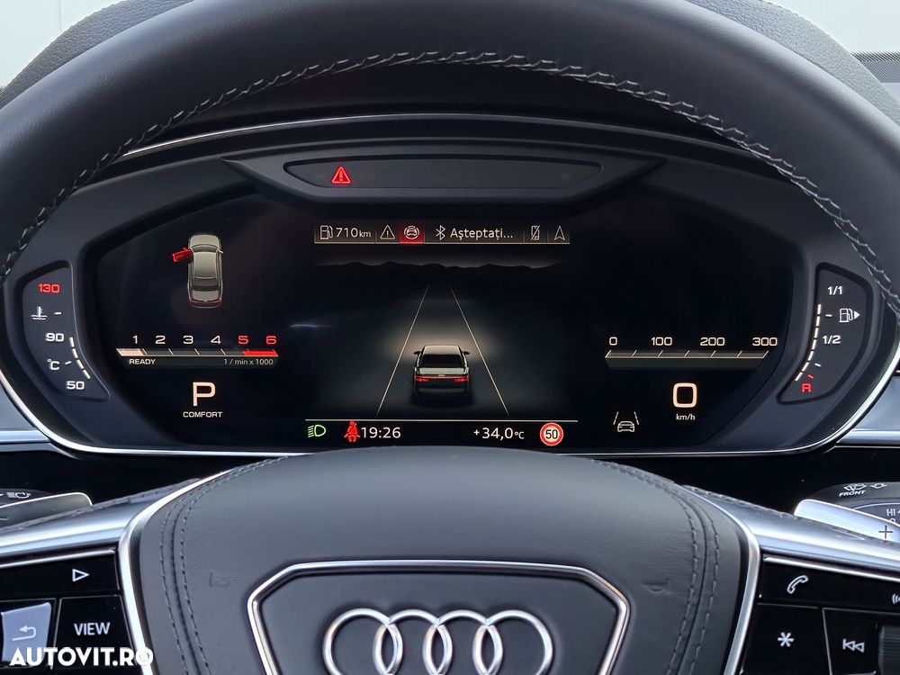 Audi A8 50 TDI quattro Tiptronic MHEV - 17