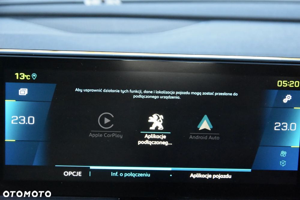 Peugeot 3008 1.6 PureTech HYbrid4 GT Line S&S EAT8 - 38