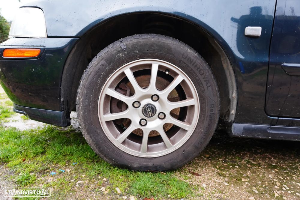 Volvo S40 1.9 D CR - 9