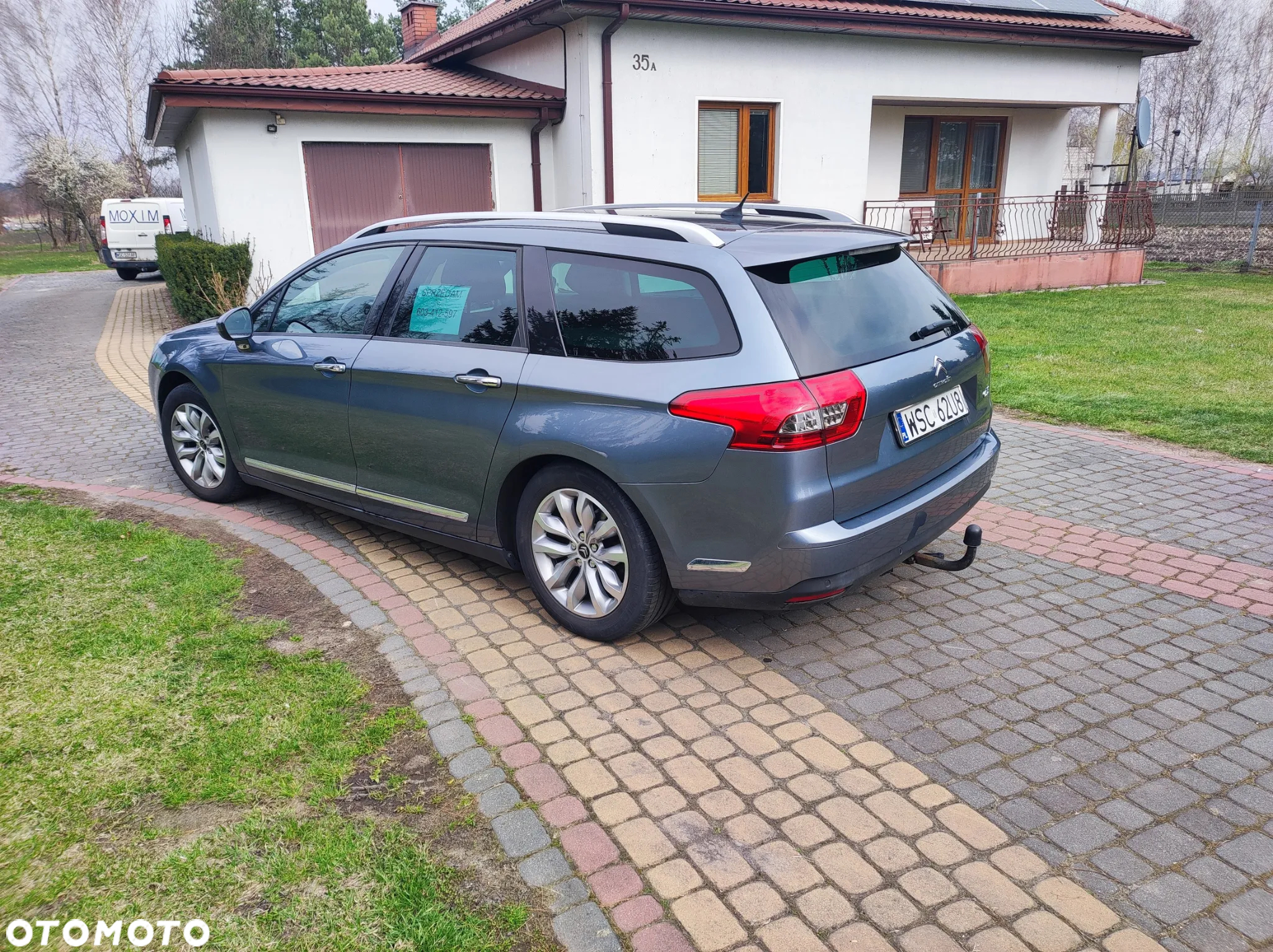 Citroën C5 Tourer HDi 165 FAP Business Class - 3