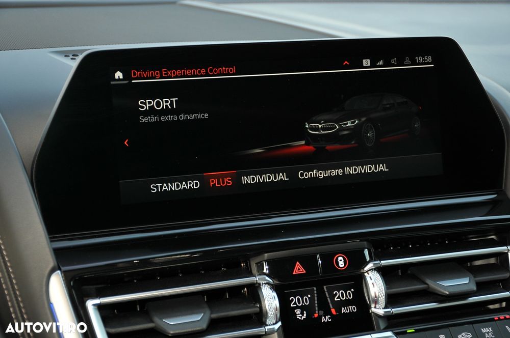 BMW Seria 8 840i - 19