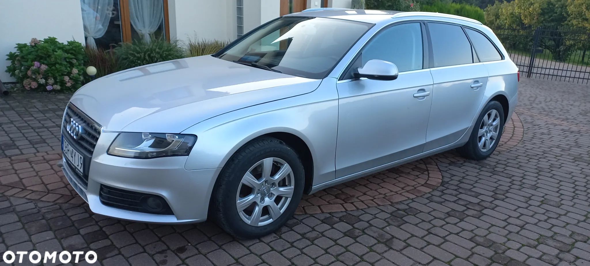 Audi A4 2.0 TDI Multitronic - 1