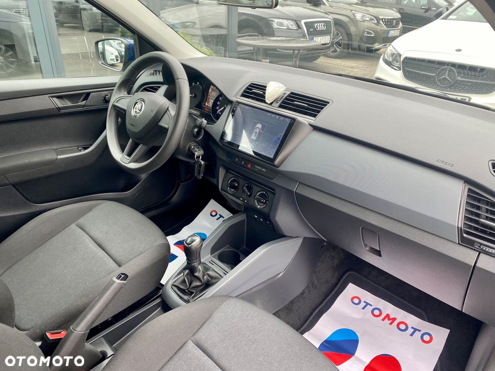 Skoda Fabia 1.0 Active - 22