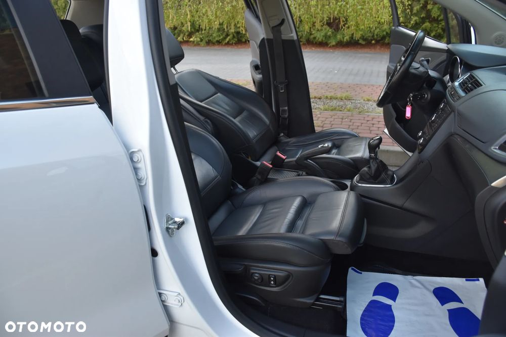 Opel Mokka 1.6 CDTI Cosmo S&S - 11