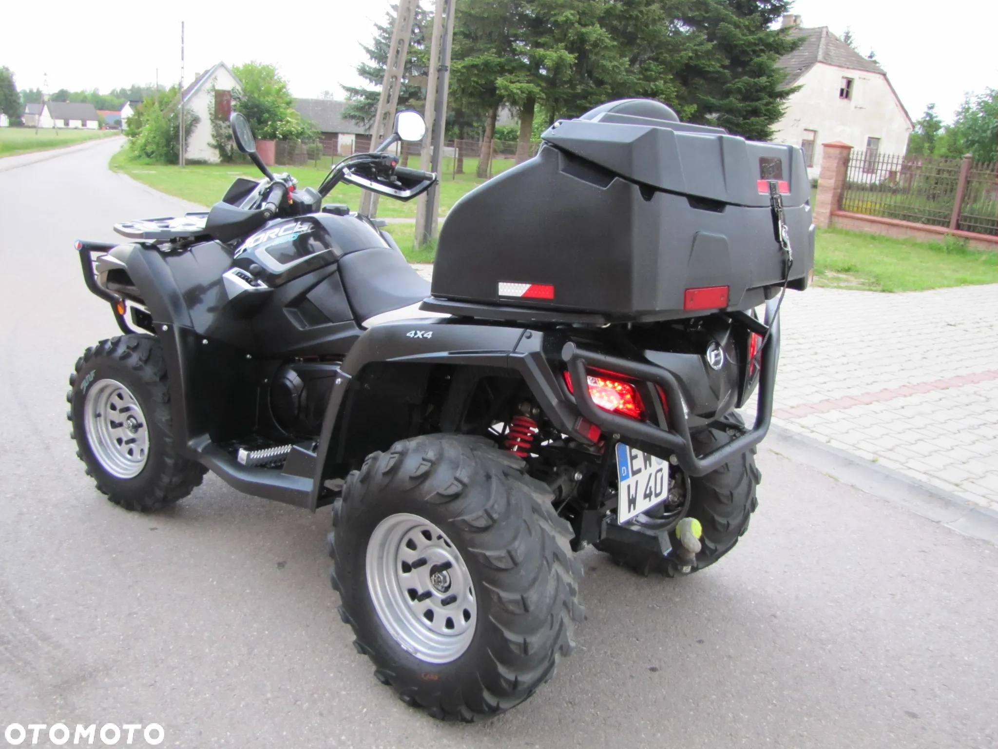 CFMoto Inny - 6