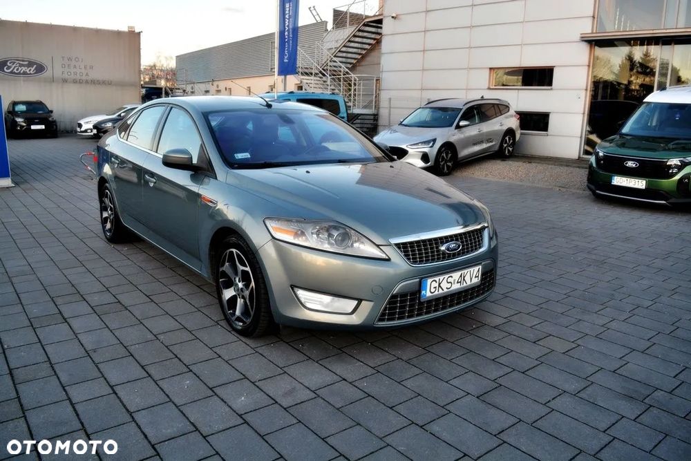 Ford Mondeo 2.0 TDCi Titanium - 17
