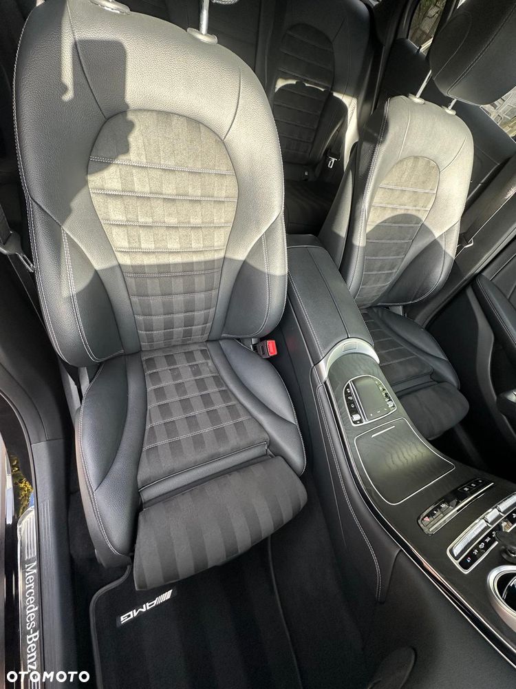 Mercedes-Benz GLC 200 d 4-Matic Business Edition - 12