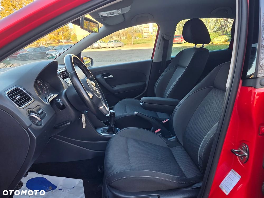 Volkswagen Polo 1.2 Comfortline - 7