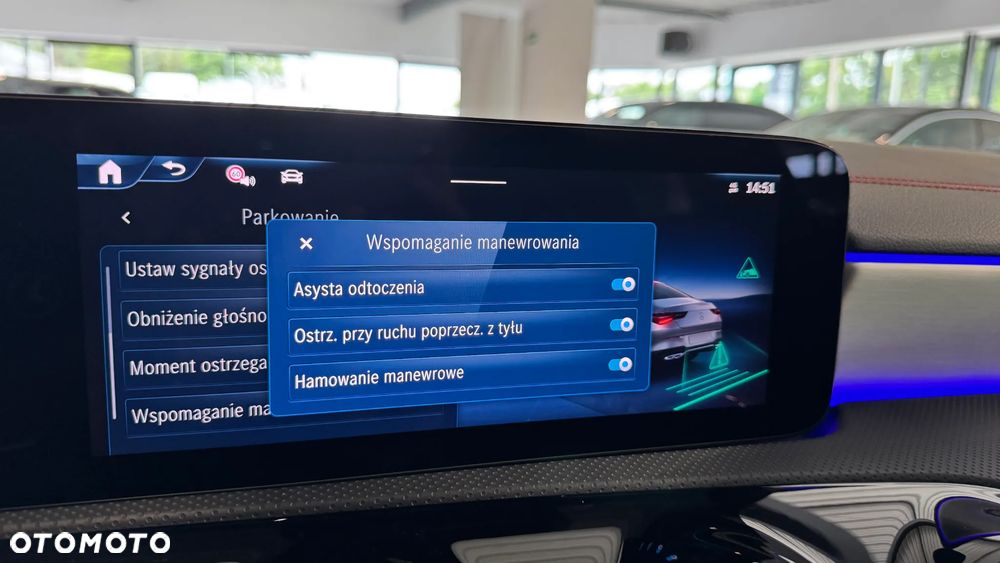 Mercedes-Benz CLA 200 mHEV AMG Line 7G-DCT - 25