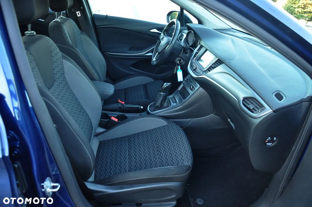 Opel Astra 1.5 D Start/Stop Edition - 29
