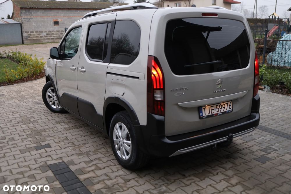 Peugeot Rifter BlueHDI 100 L1 Active Pack - 26