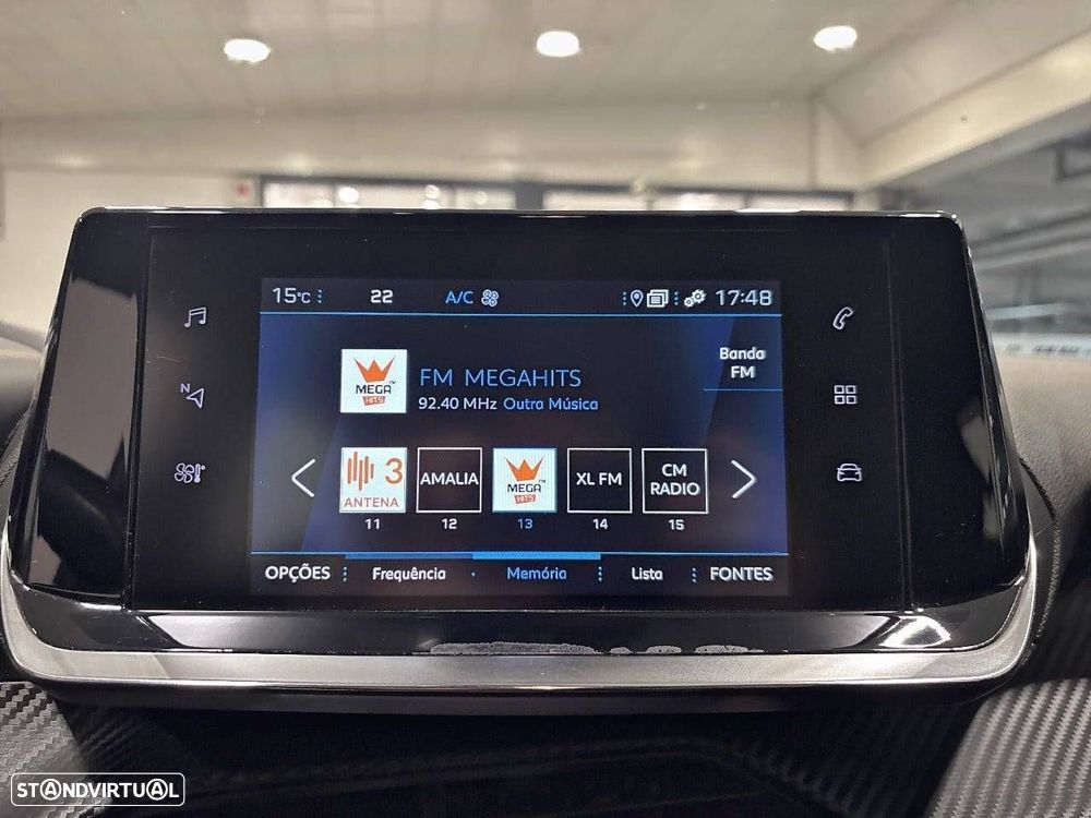 Peugeot 2008 1.2 PureTech Active Pack - 13