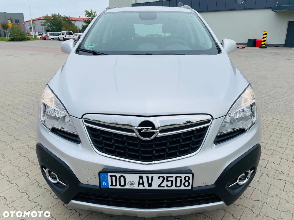 Opel Mokka 1.4 T Cosmo - 8