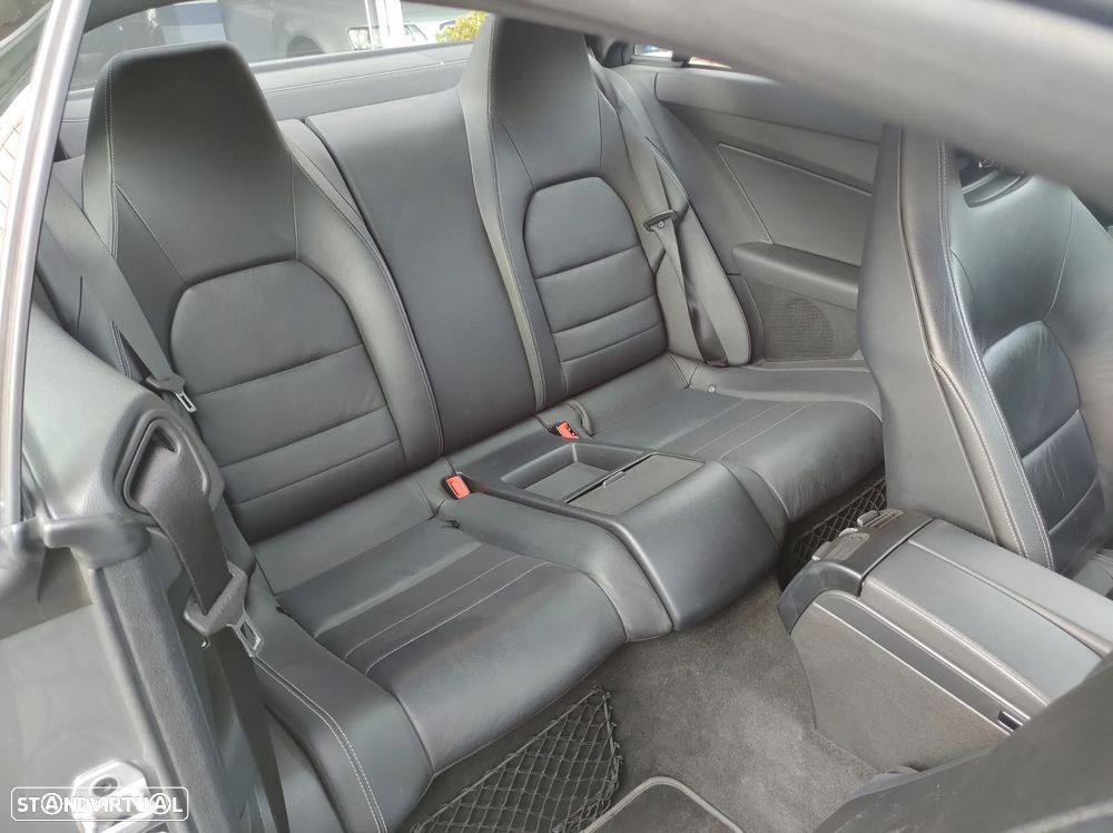 Mercedes-Benz E 350 CDi Avantgarde BlueEfficiency Auto - 16