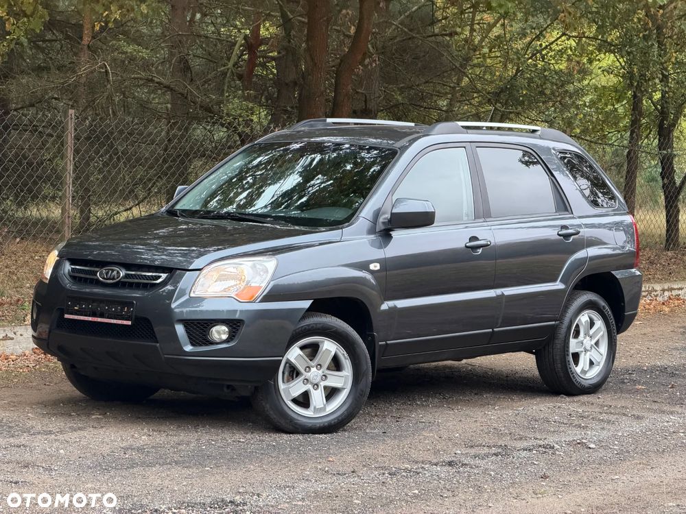 Kia Sportage - 31