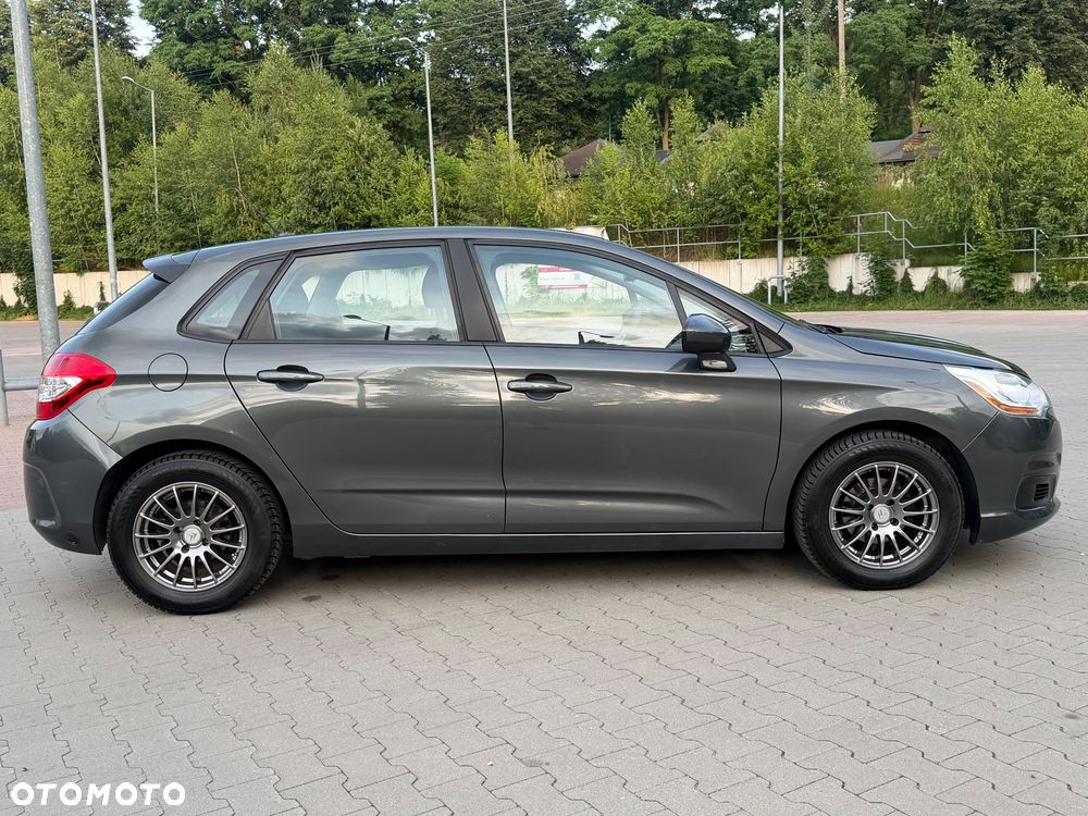 Citroën C4 VTi 95 Attraction - 15