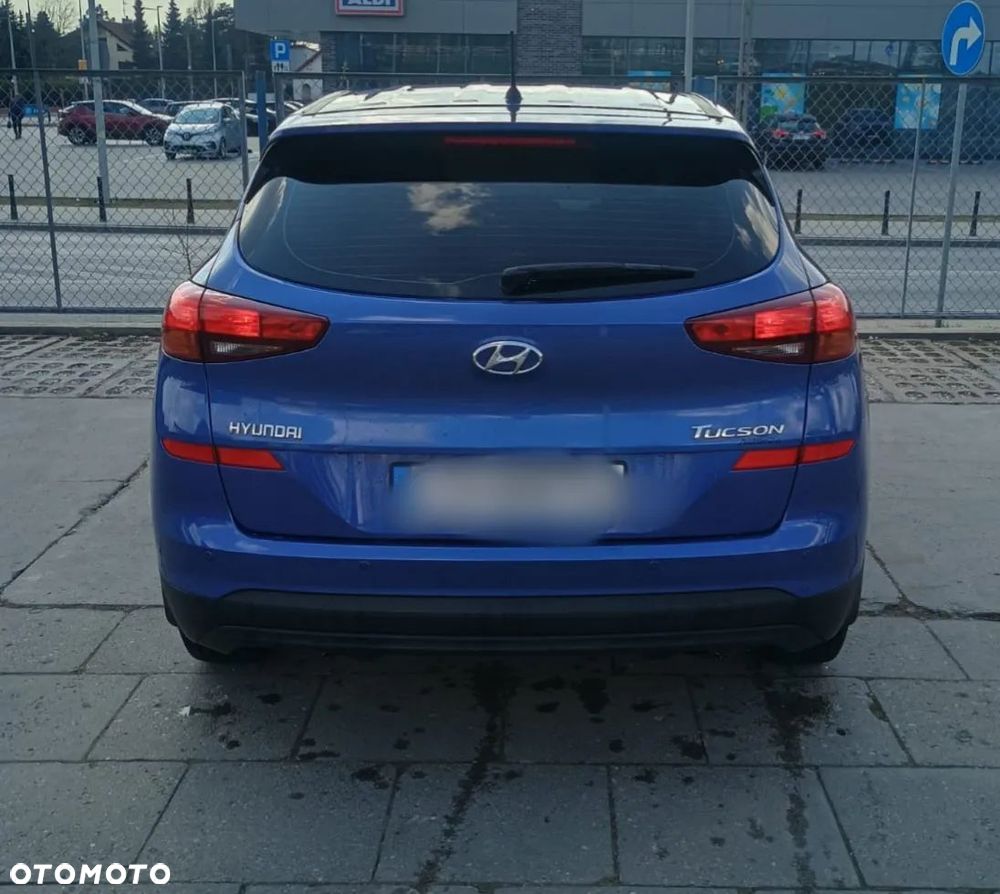 Hyundai Tucson 1.6 GDi Classic 2WD - 3