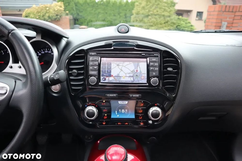 Nissan Juke 1.2 DIG-T N-Connecta - 17