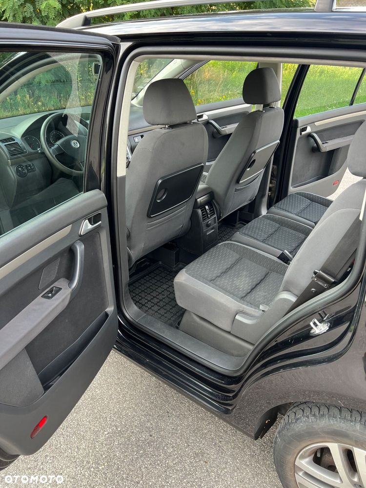 Volkswagen Touran 1.9 TDI - 19