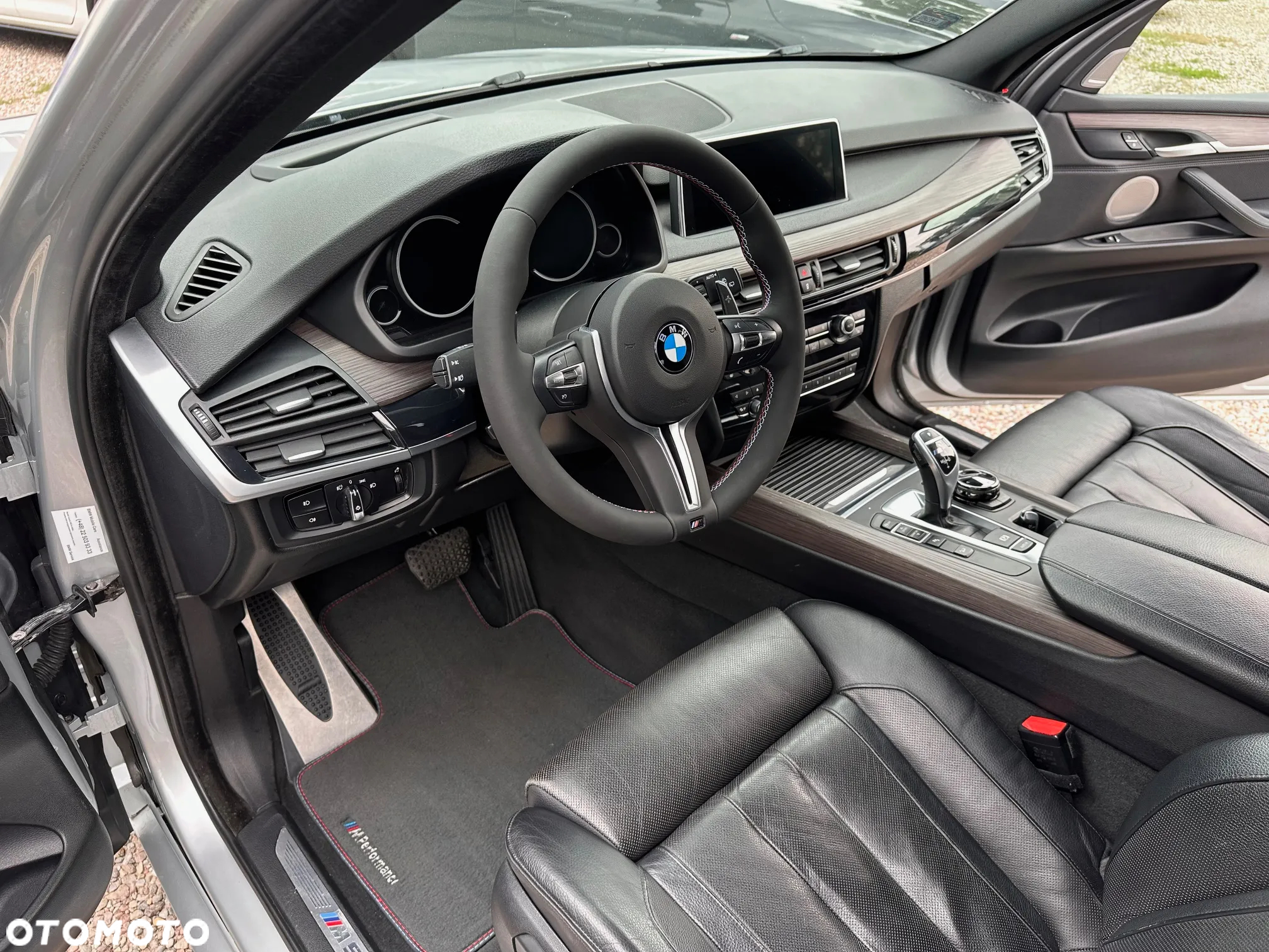 BMW X5 M M50d Sport-Aut - 11