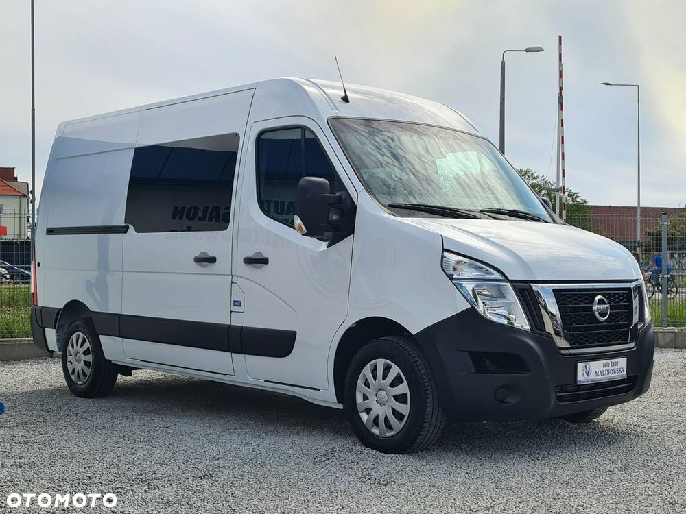 Nissan Interstar - 8