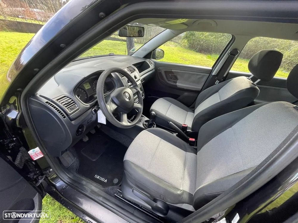 Skoda Fabia Break 1.2 TDi Family - 20