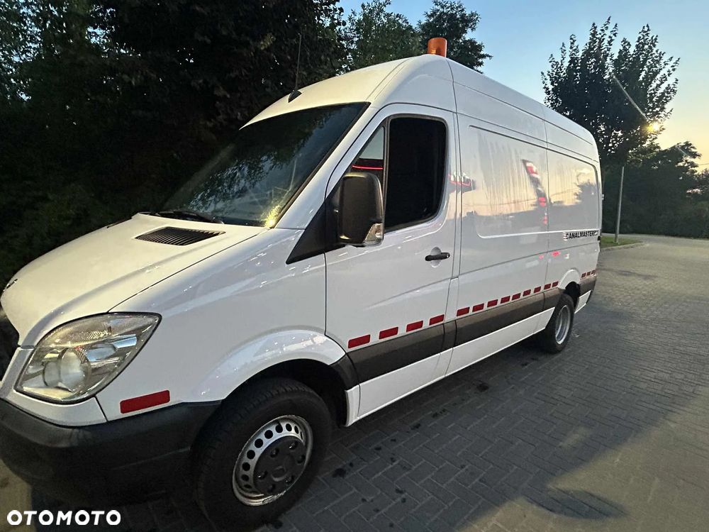 Mercedes-Benz Sprinter 515 - 2