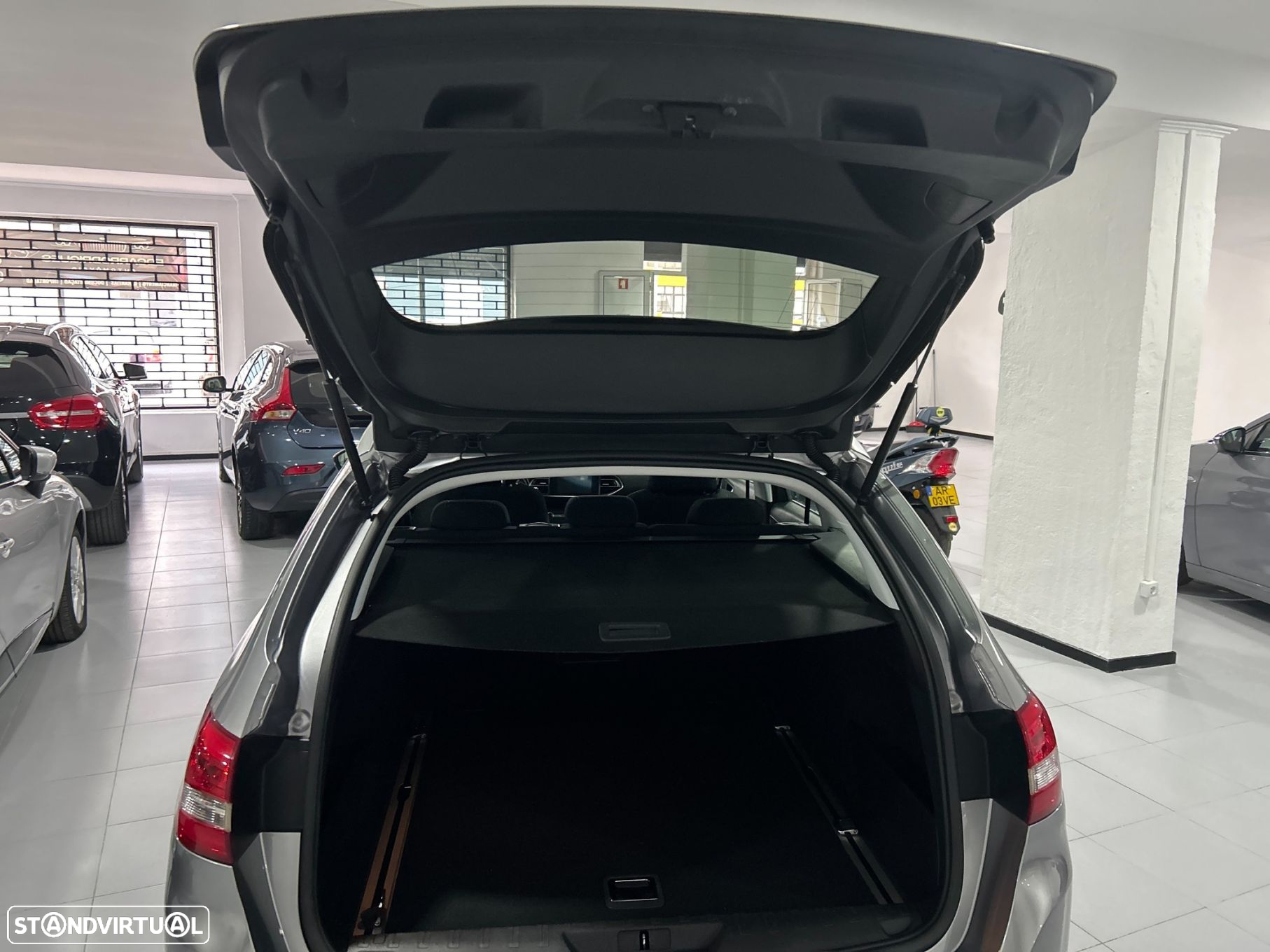 Peugeot 308 SW - 17