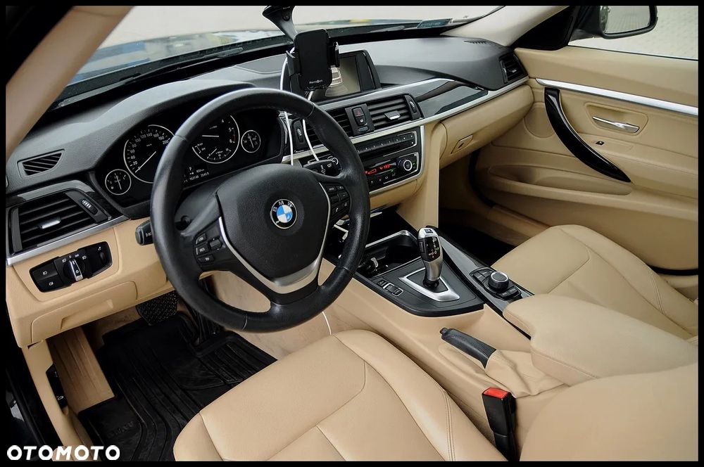 BMW 3GT - 5