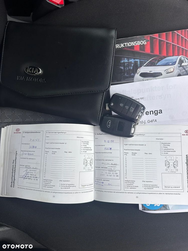Kia Venga 1.4 S - 18