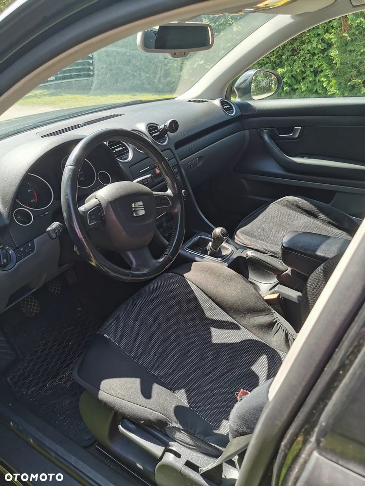 Seat Exeo 2.0 TDI DPF Style - 7