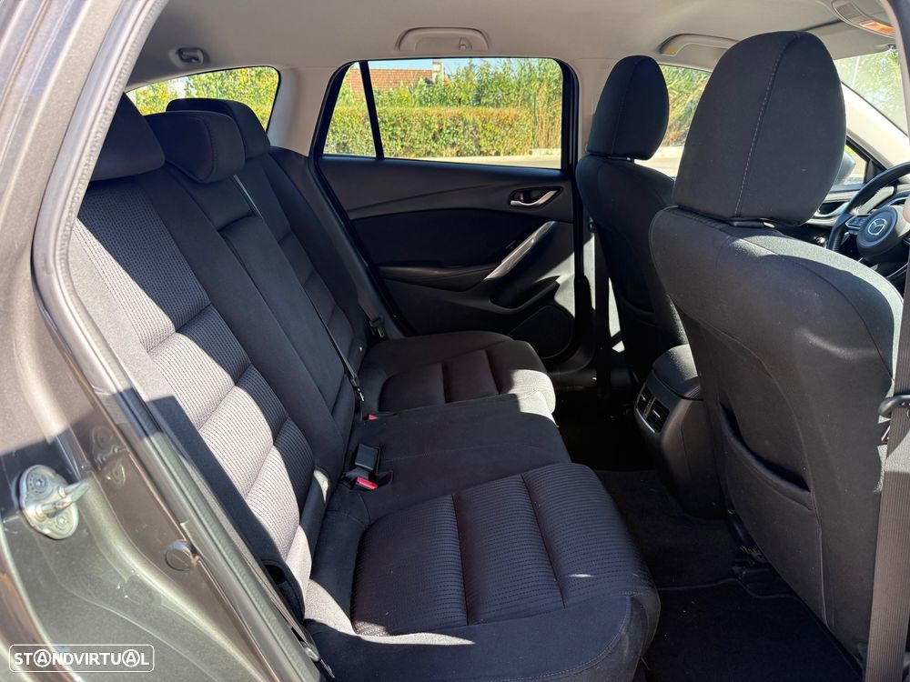 Mazda 6 M6 2.2 SKY-D Excellence Navi - 17