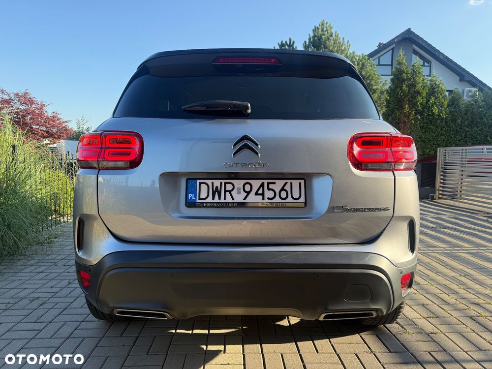 Citroën C5 Aircross - 14