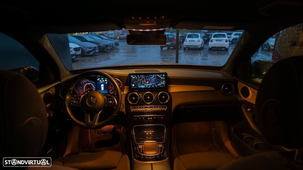 Mercedes-Benz GLC 300 de 4Matic - 23