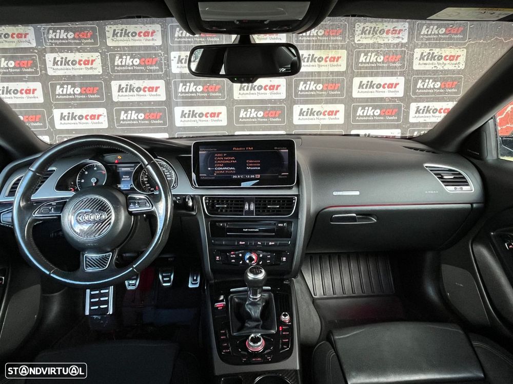 Audi A5 2.0 TDI Business Line Sport - 34