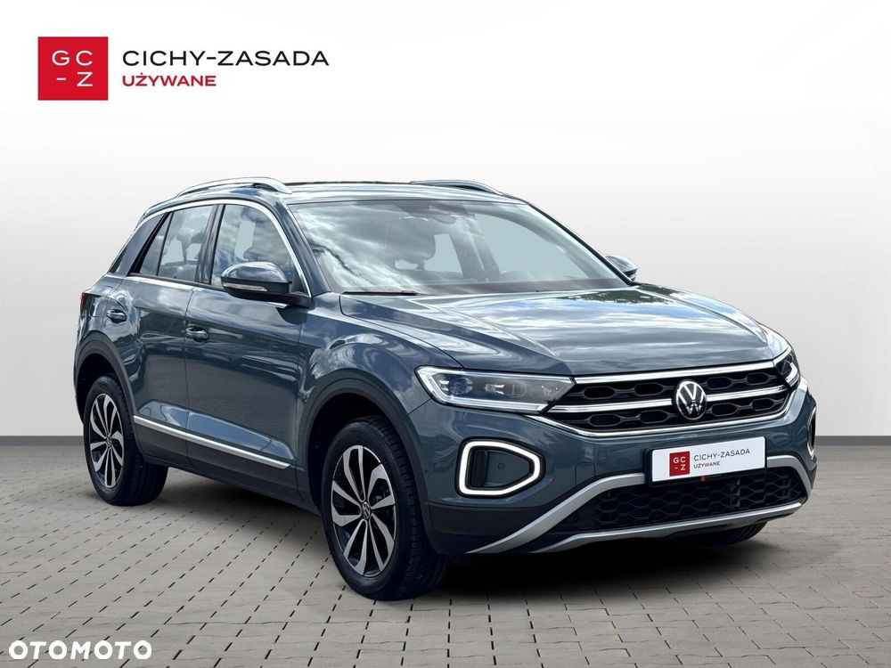 Volkswagen T-Roc - 8