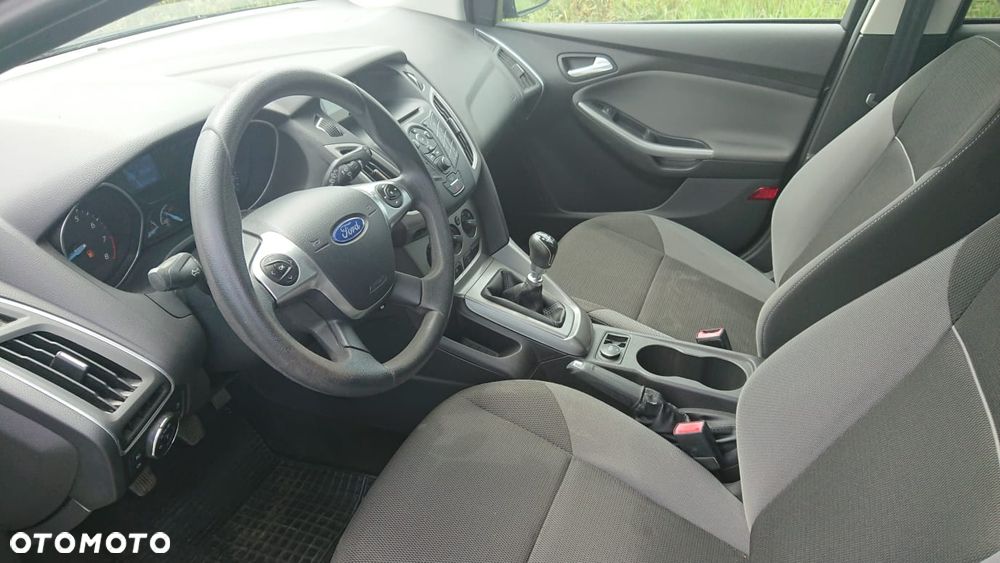Ford Focus 1.0 EcoBoost Start-Stopp-System TREND - 7
