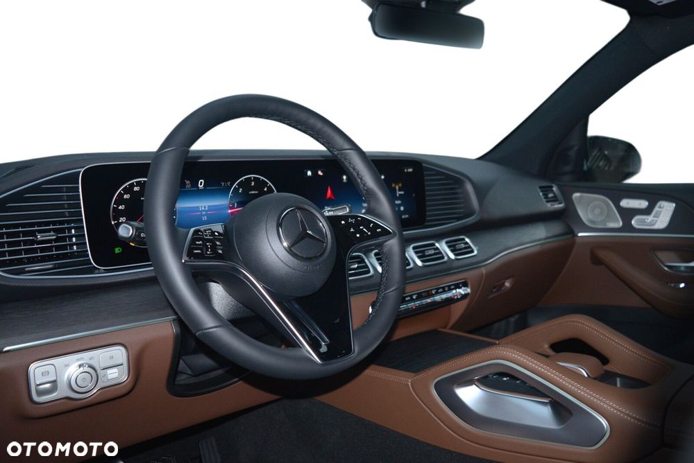 Mercedes-Benz GLE - 7