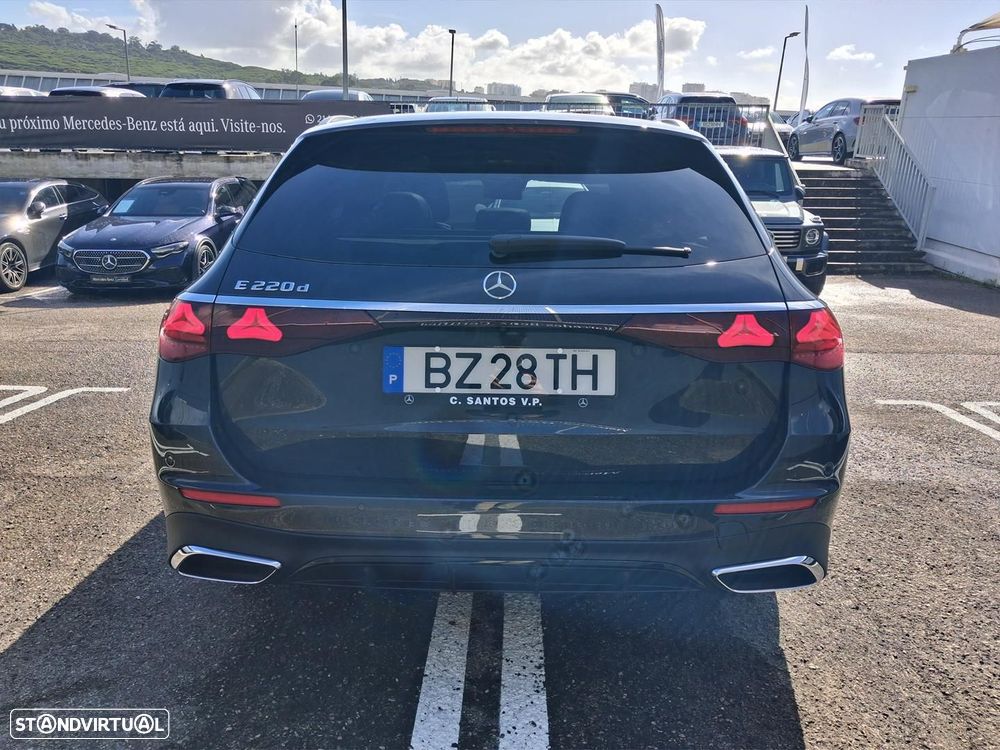 Mercedes-Benz E 220 d AMG Line - 6