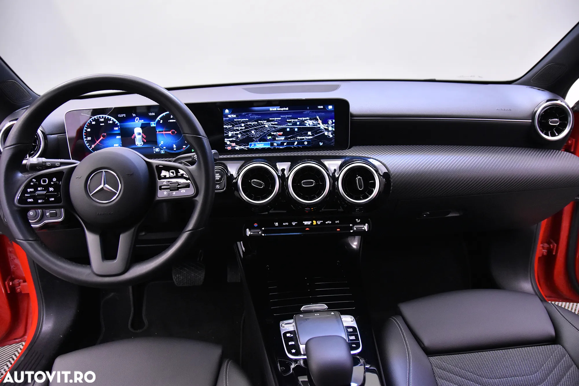 Mercedes-Benz A 180 d 7G-DCT - 9