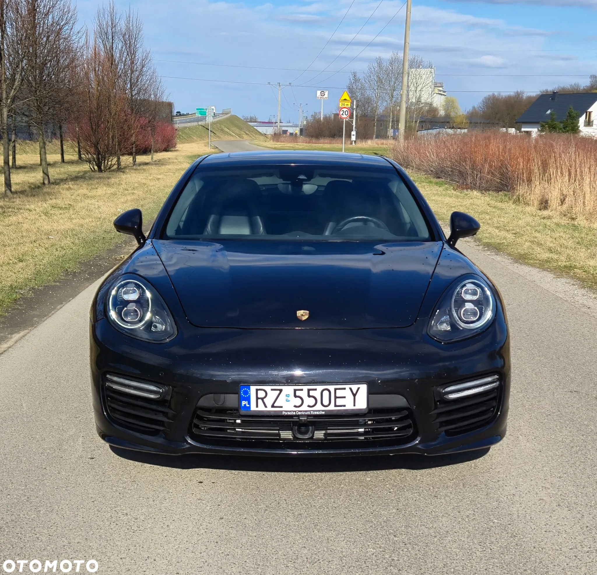 Porsche Panamera S e-Hybrid - 4