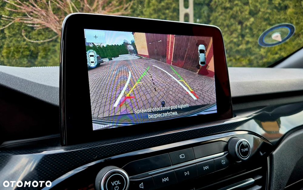 Ford Kuga 2.5 Duratec PHEV ST-LINE X - 35