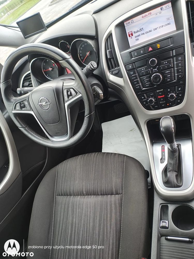 Opel Astra 2.0 CDTI DPF Automatik Sport - 21