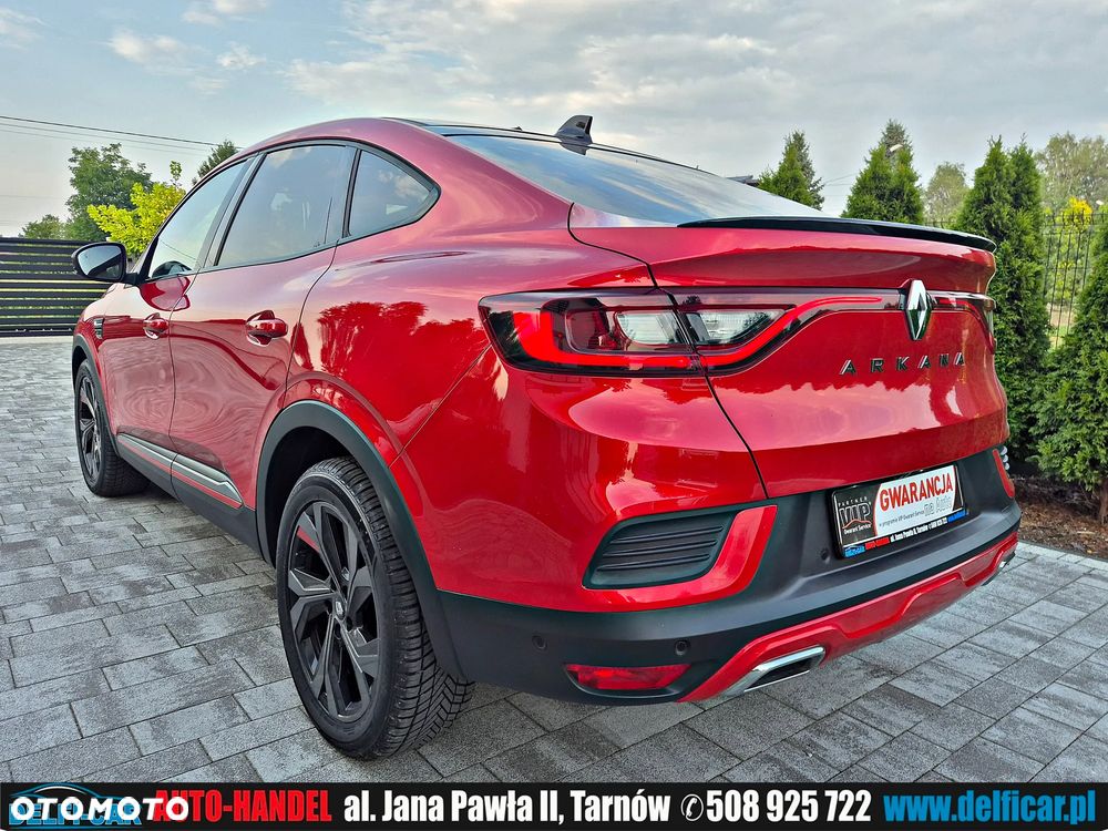 Renault Arkana 1.3 TCe mHEV R.S Line EDC - 4