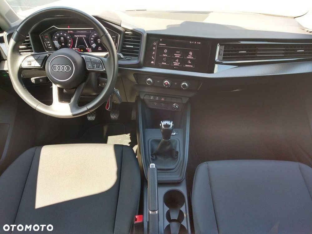 Audi A1 Sportback - 11