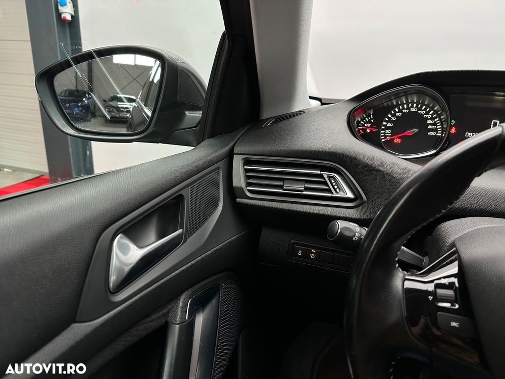 Peugeot 308 PureTech 110 Stop & Start Allure - 27