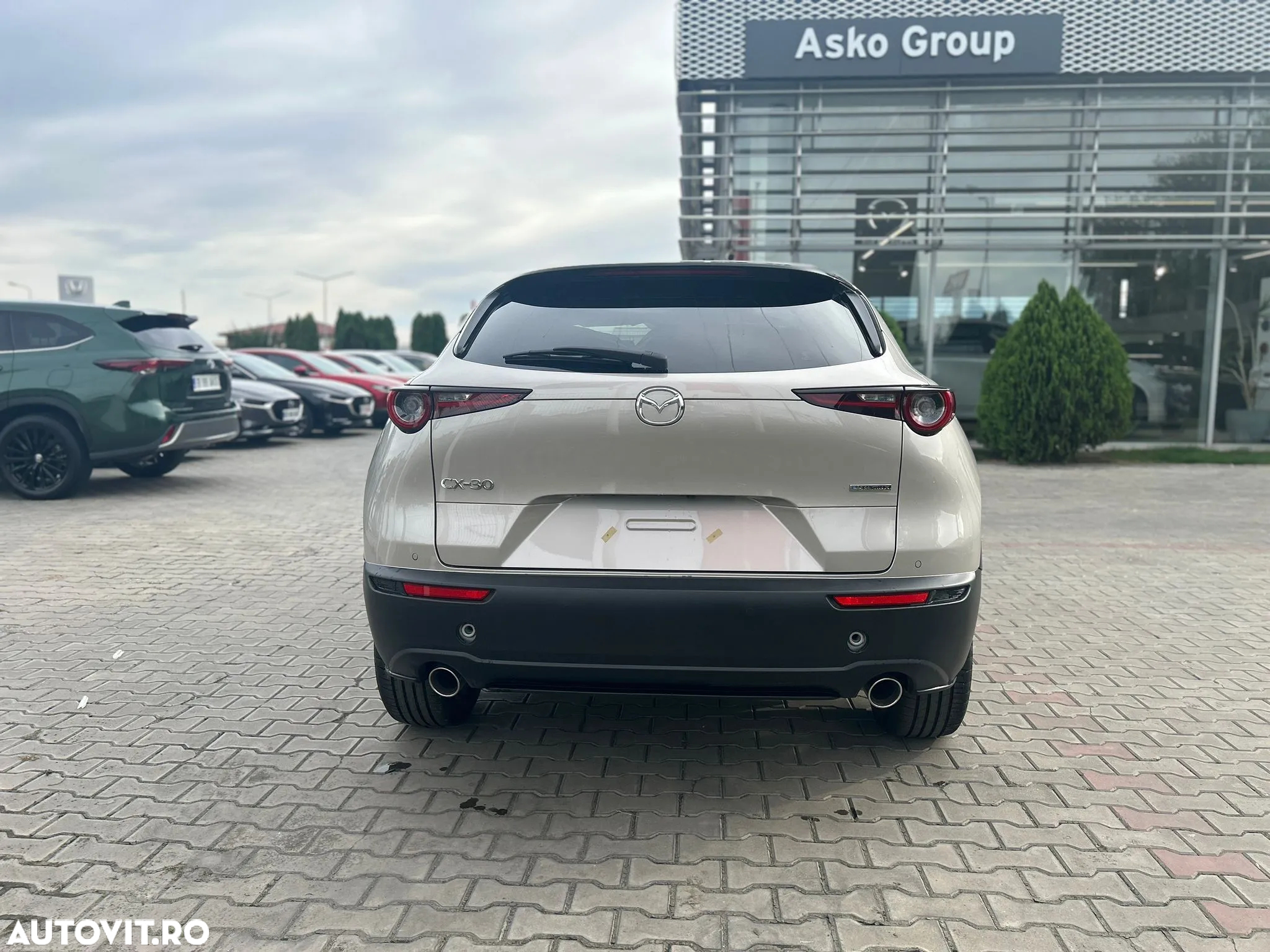 Mazda CX-30 - 5