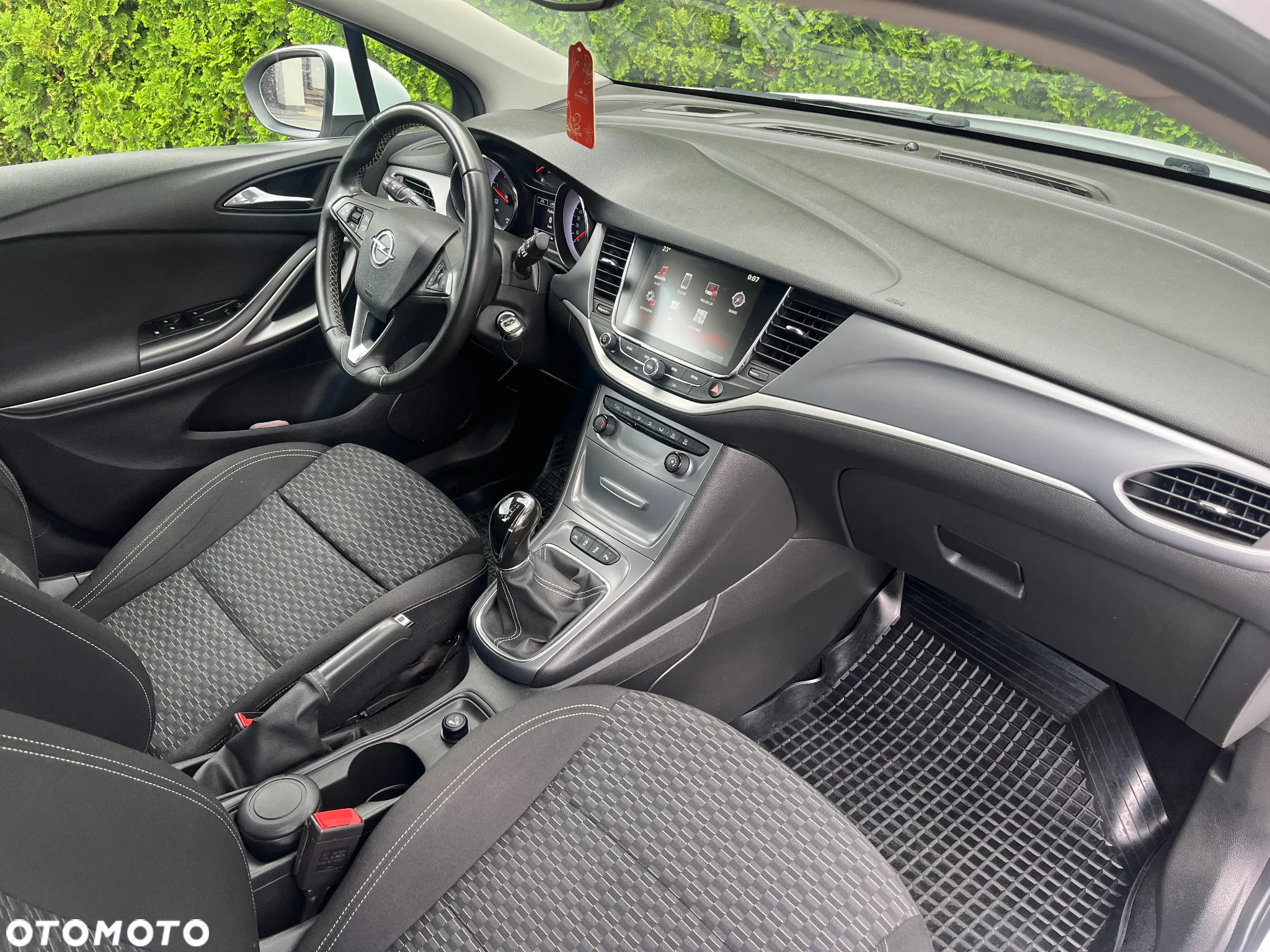 Opel Astra V 1.6 CDTI Enjoy - 14