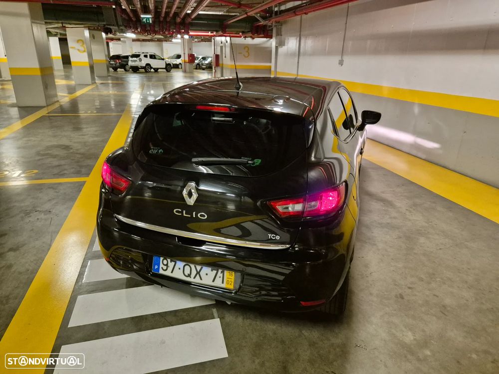 Renault Clio 0.9 TCE Limited - 16