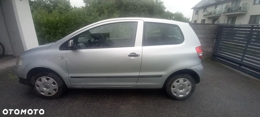 Volkswagen Fox 1.2 Fresh - 1